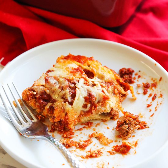 World’s Most Delicious Lasagna