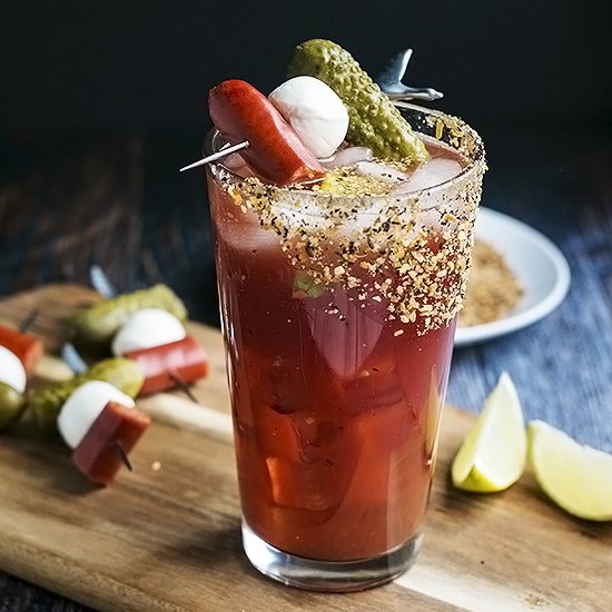 Classic Caesar Cocktail