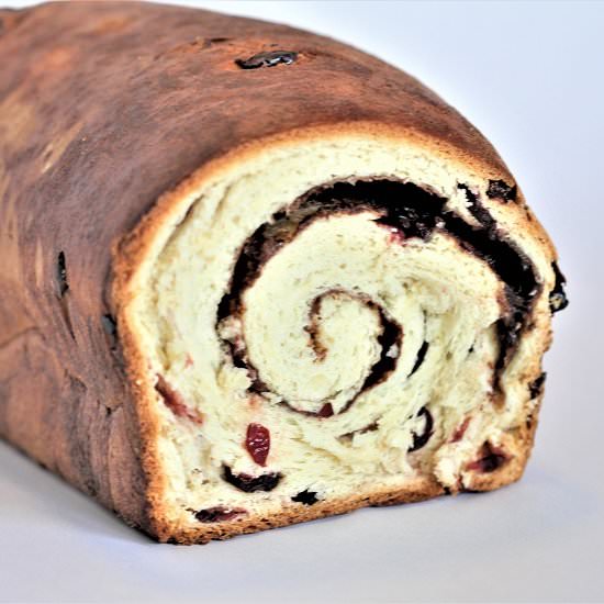 Cinnamon Swirl Bread