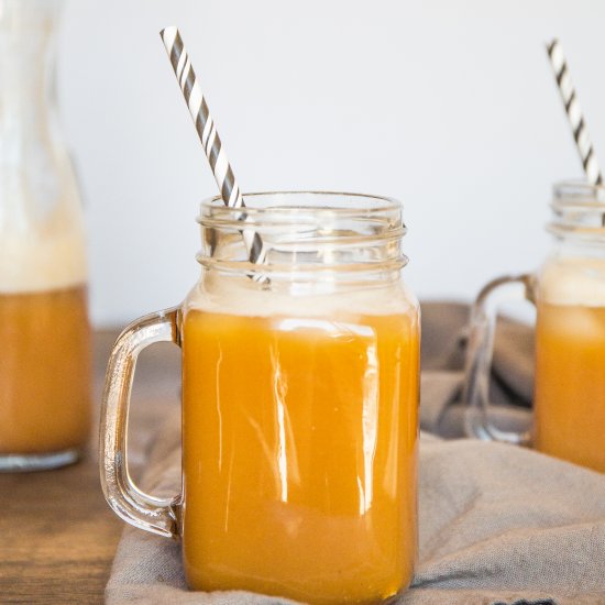 Pumpkin Juice