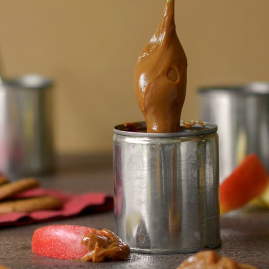 Slow Cooker Dulce de Leche