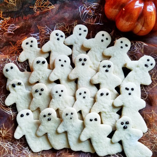 Sugar Ghosts