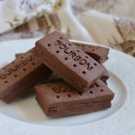 Bourbon Biscuits