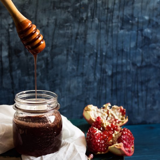 Pomegranate Molasses