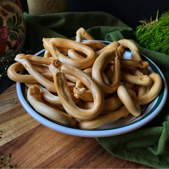 Mamma Nonna’s Taralli