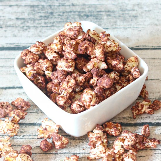 Homemade Popcorn