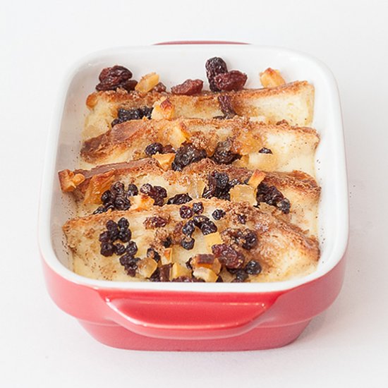 Bread and Butter Pudding