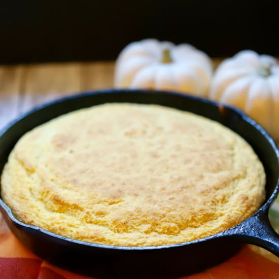 Traditional Southern Cornbread