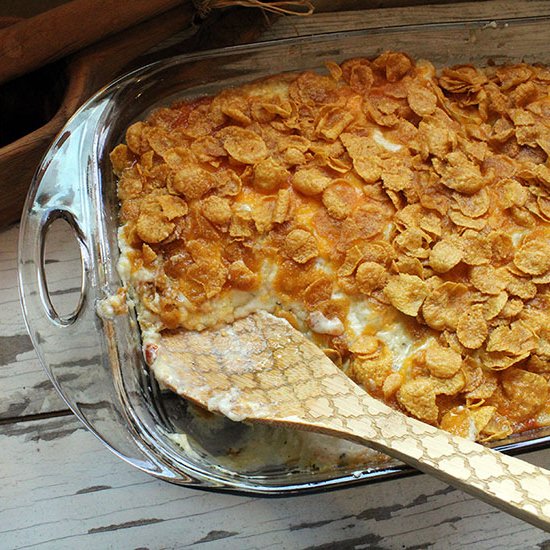 Scalloped Potatoes