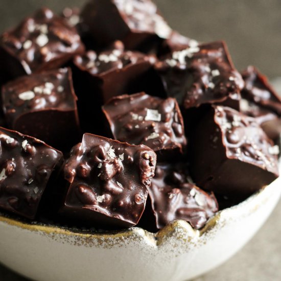 Crispy Chocolate Treats