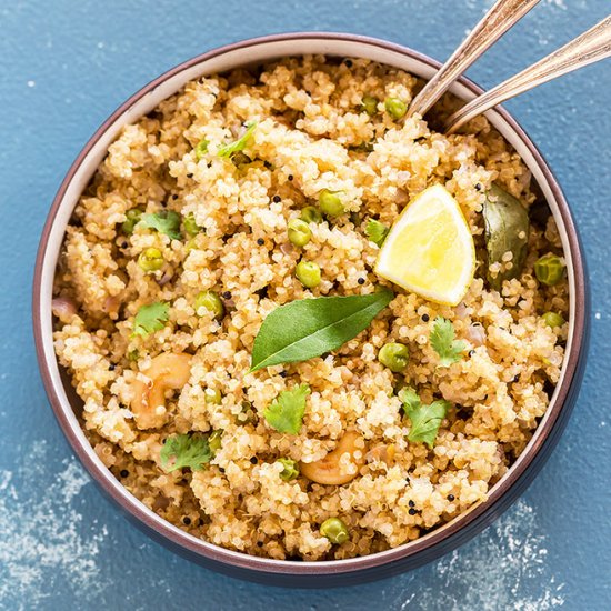 Quinoa Upma