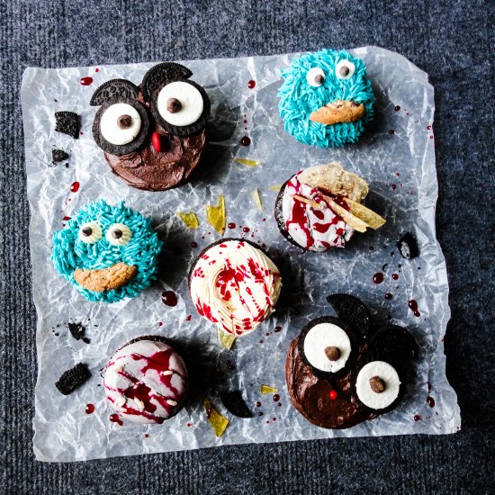 Cupcake Massacre