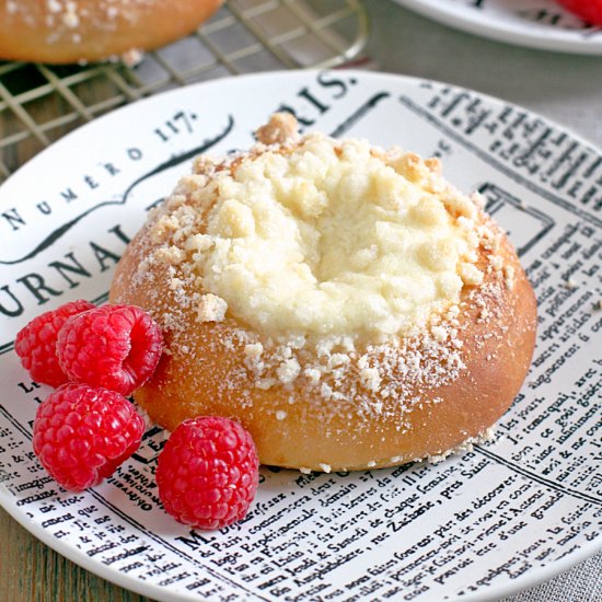 Cottage Cheese Kolaches