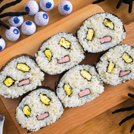 Halloween Kimbap