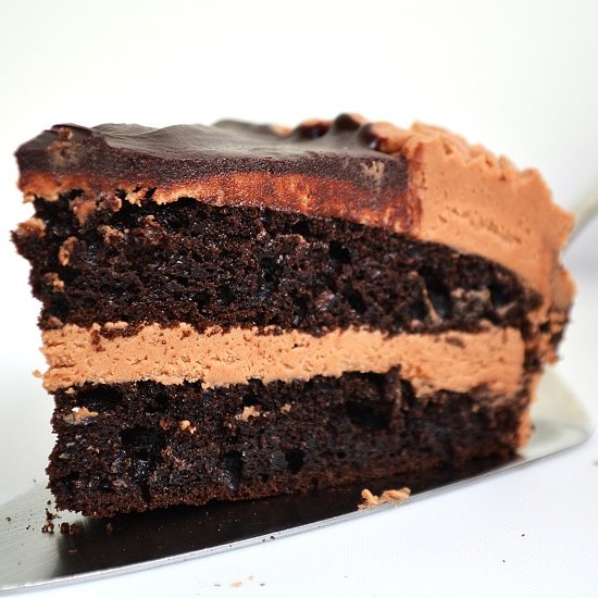 Ultimate Chocolate Lovers Cake