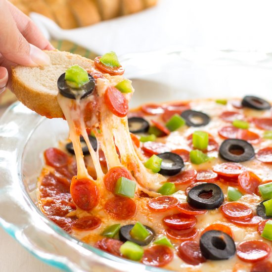 Pizza Dip