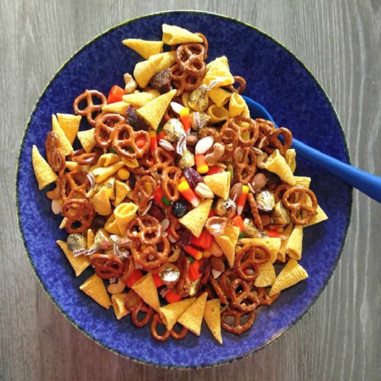 Harvest Blessings Snack Mix