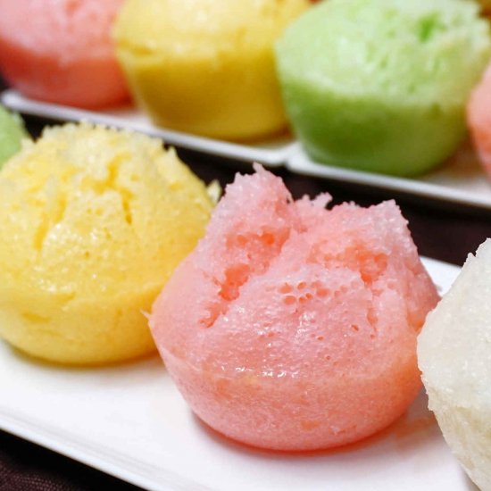 Steamed Rice Cake