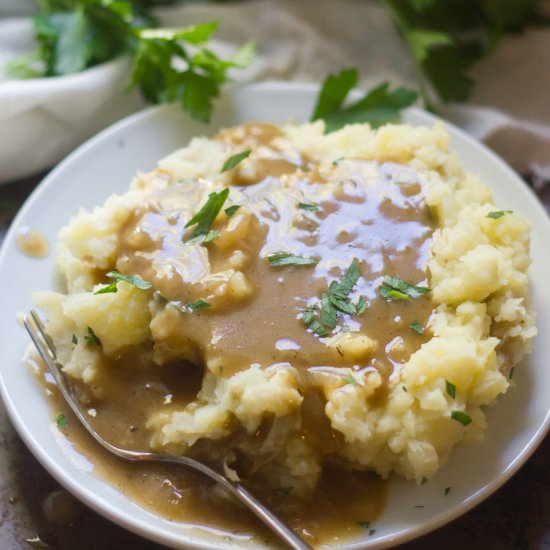 Vegan Gravy