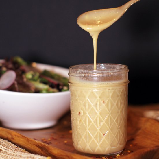 Smoky Maple Dressing