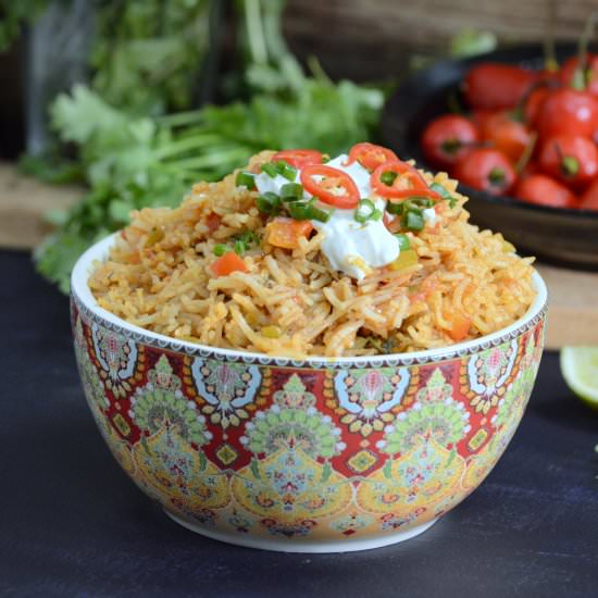 Mexican Rice