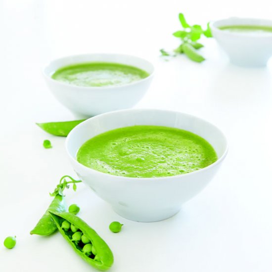 Easy Peas-y Soup