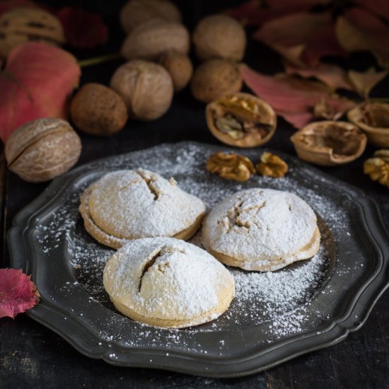 Stuffed Cookies