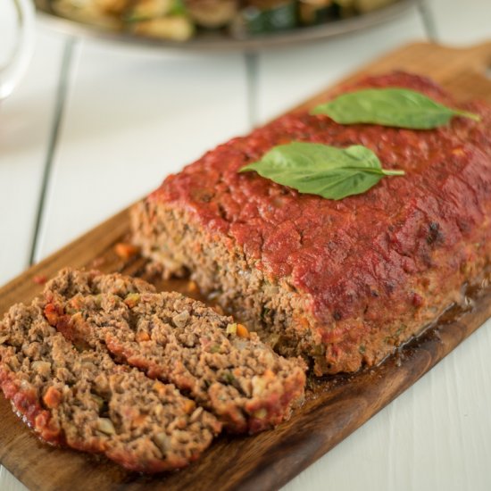 Italian Style Meatloaf