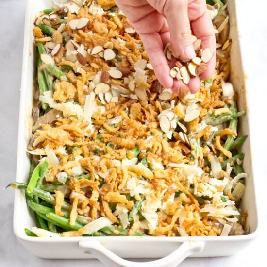 Green Bean Casserole