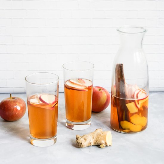 Spiced Apple Cider