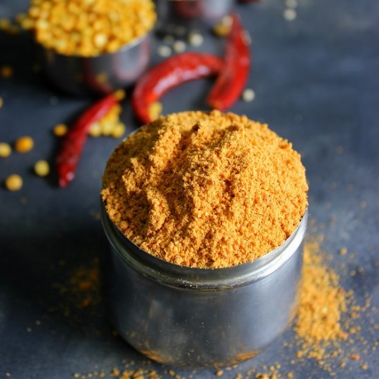 Idli Milagai Podi