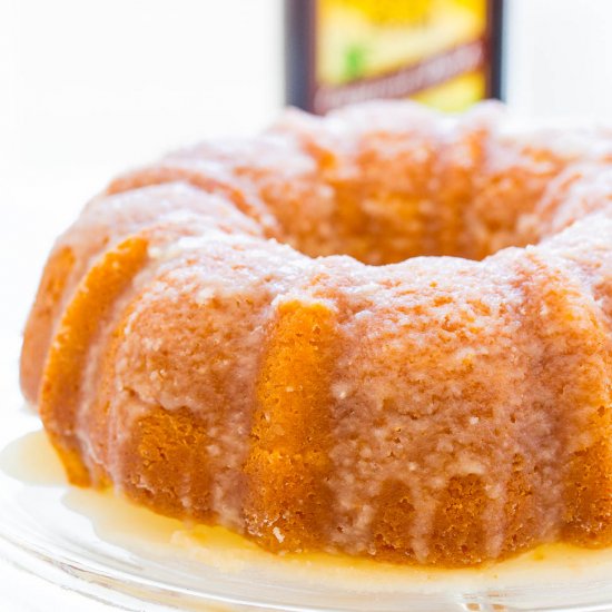 Rum Cake