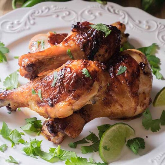 Tequila Lime Chicken