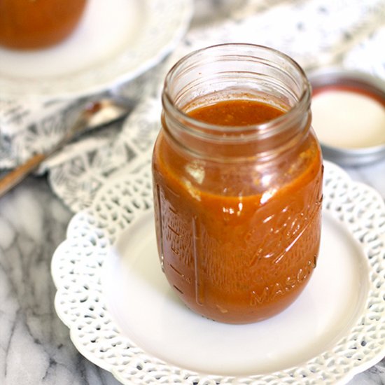 Homemade Enchilada Sauce