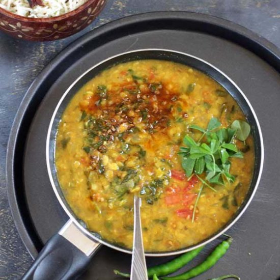 Methi Dal