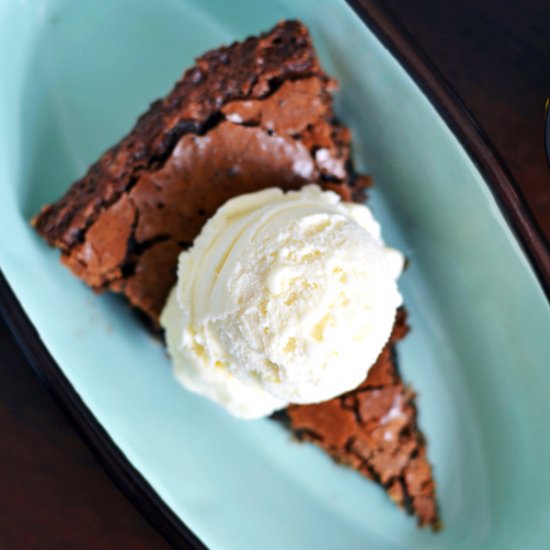 Easy Chocolate Pie