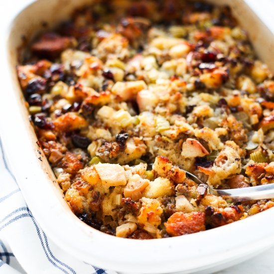 Thanksgiving Stuffing