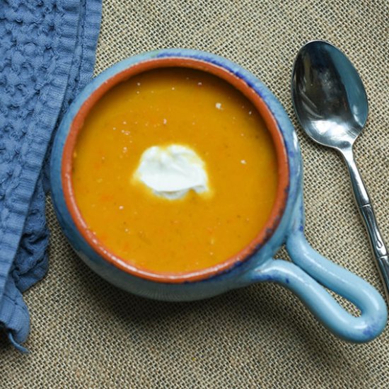 Butternut Squash Soup