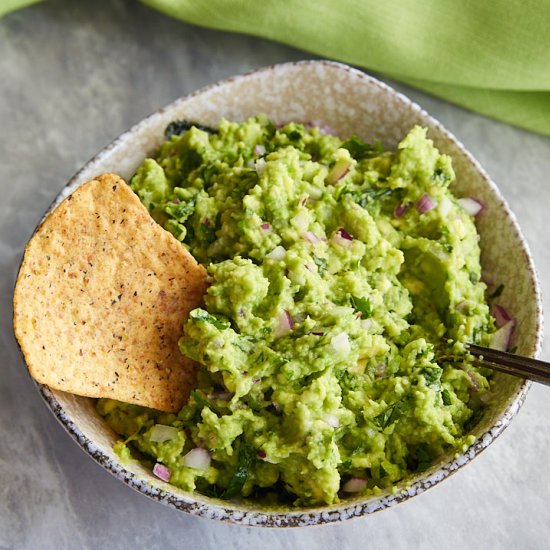 Chipotle Guacamole