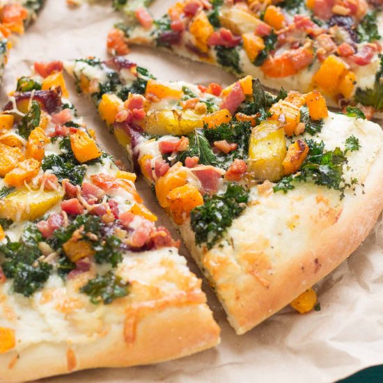 Autumn Harvest Pizza