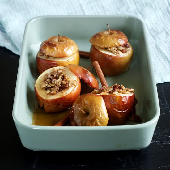 Baked Apples