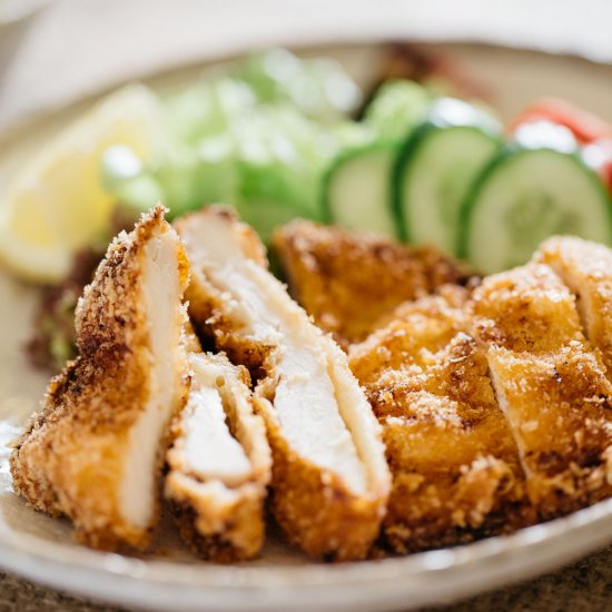 Chicken Katsu