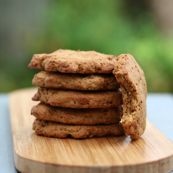 Easy Gluten Free Cornflake Cookies