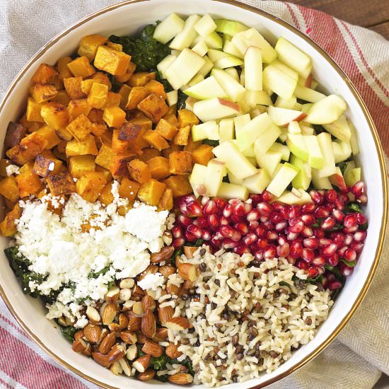 Fall Harvest Bowl