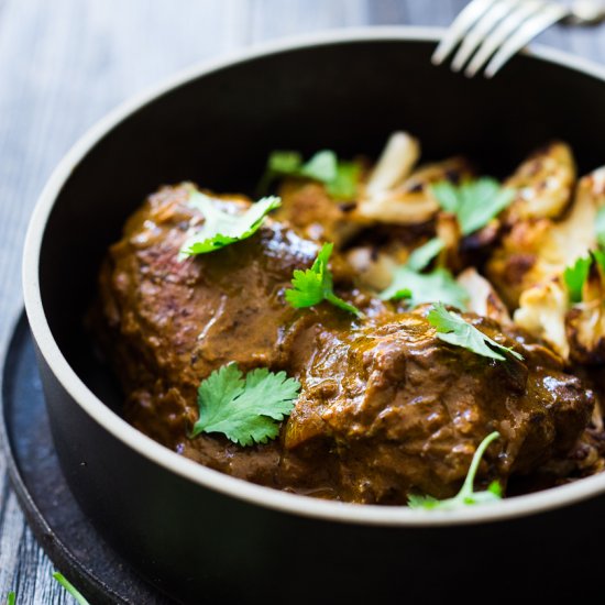 Indian Butter Chicken