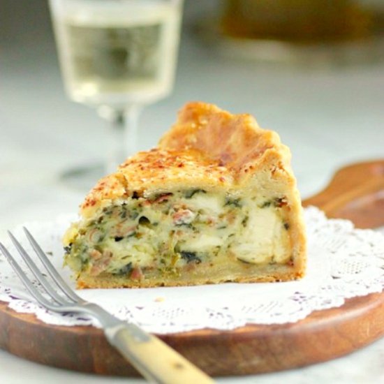 Pizza Rustica