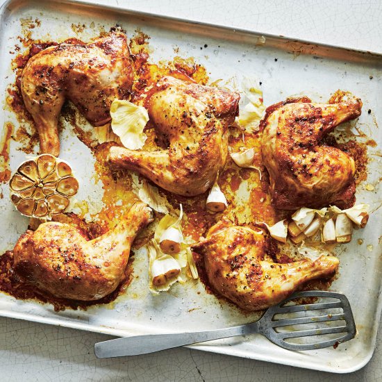 Piri Piri Chicken