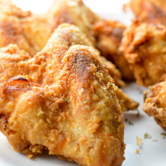 Southern Fried Chicken