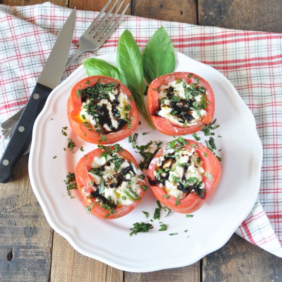 The Ultimate Caprese Salad