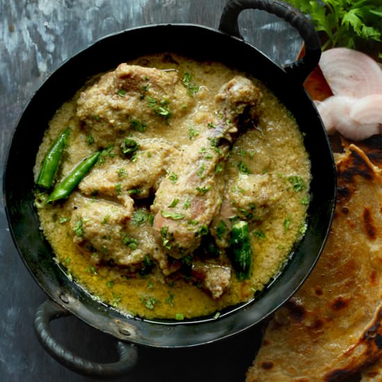 Chicken Korma